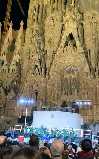 KorraVal - Sagrada Familia